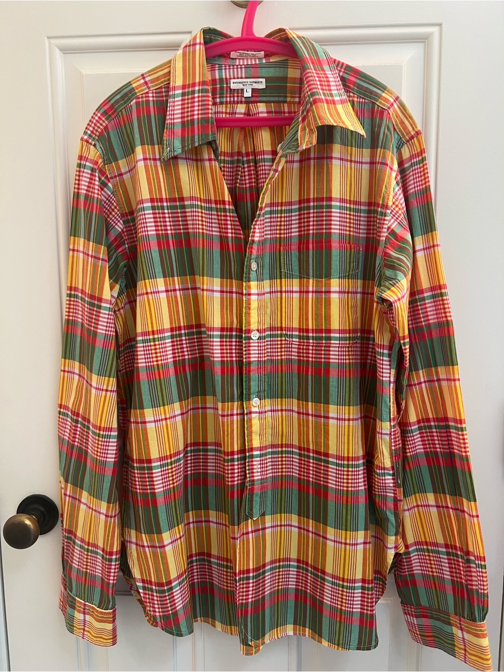 Engineered Garments Men’s shirt